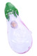 4.5" Goody Glass Eggplant Hand Pipe – P3307
