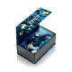 Open RIPNDIP x Hemper box showing fitted insert and packaged Enlightened Nermal sherlock pipe