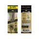 10-Pack King Palm Mini Leaf Tubes Display – PP $1.99 – RP390