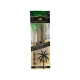 Single King Palm King pouch with visible leaf tubes, packing stick, and tobacco-free package callout