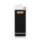 Black Hemper Lit vape battery styled like a pocket lighter with chrome accents and compact rectangular body