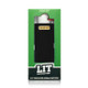 Hemper Lit vape battery in green retail box with product window and 510 threaded 650mAh battery branding