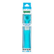 Teal Ooze Piper silicone pipe and chillum packaged in branded retail box with clear display window