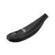 Panther Black Ooze Peel banana-shaped battery with digital display, button control, and Type-C charging port