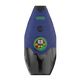 Ooze Hover concentrate vaporizer in black finish with digital display screen and translucent lower protective cover