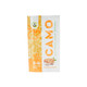 CAMO Cookies & Cream natural leaf wraps display box stocked with 25 retail pouches containing 5 wraps each