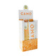 CAMO Cookies & Cream natural leaf wraps pouch with dessert-themed graphics and 5-wrap resealable packaging