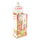 CAMO x Pod Juice Cherry Yuzu Matcha display box with 25 retail pouches and 5 wraps per pack