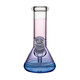 8" BigFun! Tricolor Bong – WP3546