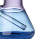 8" BigFun! Tricolor Bong – WP3546