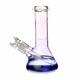 8" BigFun! Tricolor Bong – WP3546