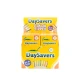 DaySavers 84 mm Color Tip Pre-Rolled Cones – 21 Count – RP405