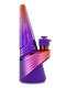 Right side of Puffco Peak Pro 3DXL Plasma e-rig showing 3DXL Chamber and violet-to-ember glass