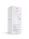 Back of Puffco Peak Pro Plasma retail box with line-art device diagram and limited-edition side branding