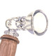 Creek hand pipe and MJ Arsenal Alpine Collection package displayed together on a white background