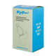 Complete BigFun! Lightbowlb Peak top presentation with white glass body and branded styling
