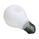 BigFun! LightBowlb glass hand pipe with a full-color lightbulb-inspired borosilicate body