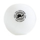 LightBowlb glass hand pipe with an 18 mm bowl and playful lightbulb-style construction