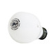 3.8" LightBowlb hand pipe with a rounded novelty shape for smoke shop glass-case displays