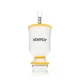 Tea Cup Puffco Peak glass attachment shown from a product angle on a white background