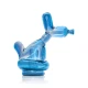 HEMPER Balloon Dog Puffco Peak glass attachment shown from a second studio product angle