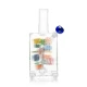 Mile High Suitcase XL glass bong showing its larger chamber and novelty travel-themed silhouette