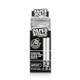 HEMPER glass-tipped paper rolls retail pouch shown upright with two king size rolls pictured on the front
