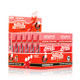 HEMPER Watermelon Quick Hitters + Dugout 12-pack display with red color-coded retail packaging