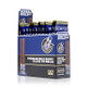 HEMPER Wild Berry Glass-Tipped Herbal Rolls 12-pack display in blue-and-black packaging