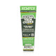 Back of HEMPER Ultra Thin Mini cone 10-pack with product details, barcode, and green packaging