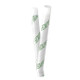 Two white HEMPER Quick Hitters with printed paper bodies and open ceramic bowl ends
