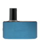 DaVinci EQ atomizer installed upright on Sapphire EQ base with black cylindrical cover and metal retention ring