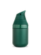 Pine Puffco Proxy Core shown from the right side with angled mouthpiece and dark green exterior