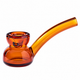 4.5" NWTN Glass Vesper Hand Pipe - P3395