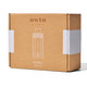 NWTN Home Highball Gravity Pipe kraft retail box with product illustration for wholesale smoke shop displays.