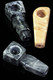 Medium Onyx Pipe - W0108