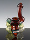 Triple Chamber Tiki Bubbler - B150