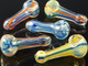 Small Glass Pipe 2 - P222