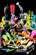 Example $1,000 Package Deal showing assorted glass pipes, rigs, grinders, scales, and smoking accessories (SKU SPS114)