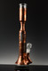Large Stemless Steampunk Copper Plated Water Pipe 1 - WP301