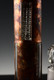 Large Stemless Steampunk Copper Plated Water Pipe 1 - WP301