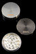 55mm 2 Part Zinc Alloy Sharper Grinder - G0138