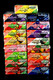 24 ct Juicy Jay’s 1 ¼ Flavored Rolling Papers Display – RPJJ