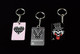 Grinder Card Keychain - G0142