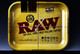 Large Metal Raw Rolling Tray - RP155