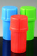 (US Made) MedTainer Smell Proof Grinder Jar - J0131