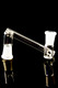 14.5mm Female to 14.5mm Female Drop Down Sidecar Adapter - BS426