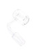 14.5mm Male Domeless Quartz Banger Nail – 4 mm Thick – BS475