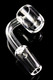 14.5mm Male Domeless Quartz Banger Nail – 4 mm Thick – BS475