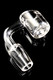 14.5mm Male Domeless Quartz Banger Nail – 4 mm Thick – BS475